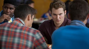 ’13 Reasons Why’ Star Justin Prentice Talks Difficult Scenes and Show’s Controversy | In Studio