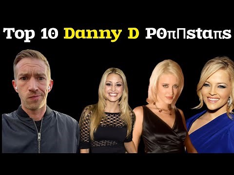 Top Ten co stars of Danny D | Top Ten actresses who worked with Danny D