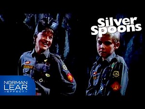 Silver Spoons | Derek Saves Ricky's Life | The Norman Lear Effect