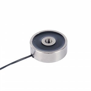 [Hot Item] Landa H1505 Force 10n DC6V Small Circular Lifting Electromagnet