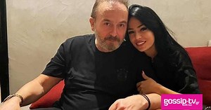 Η συγκίνηση του Σταμάτη Γονίδη για την κόρη του Στεφανία