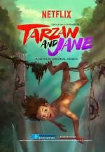 Tarzan y Jane (2017) en cines.com