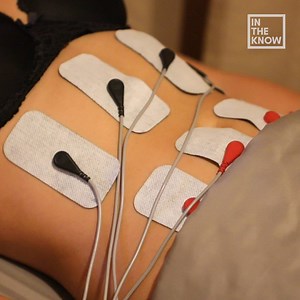 This machine does crunches for you, so you don’t have to 😱 | In The Know