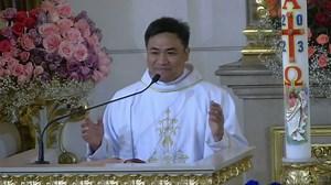 THE JOY OF EASTER - Homily by Fr. Jason Laguerta on Easter Vigil Mass 2023 #StaMariaGorettiParish #frjasonhubillalaguerta #EasterVigil | Sta. Maria Goretti Parish
