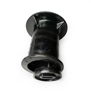 [Hot Item] Black Hydrant Boxes Valve Box Bitumen Painting B125 C250 Ductile Iron Surface Box to Protect Valves Cooler Caps