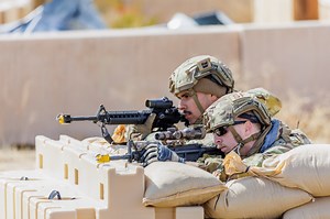 Defenders enhance skills during annual Advanced Combat Training Exercise