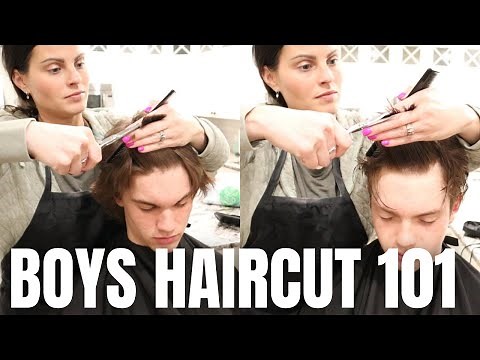 BOYS HAIRCUT STYLES IN 2022 | HOW TO CUT BOYS HAIR AT HOME