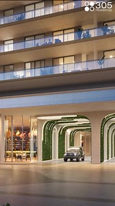 Continuum Club & Residences, a private waterfront collection of 198 impeccably-designed residences & penthouses with 360 cinematic views of the beach, downtown Miami & Biscayne Bay. #miami #realestate #luxury #condo #residences #305properties #northbayvillage #continuum #continuumclub #bruceeichner #philgutman#arquitectonica #durukandesign | 305 Properties