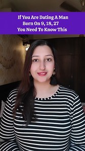 111K views · 495 reactions | ✨ If You're Dating a Man With Mulank 9....