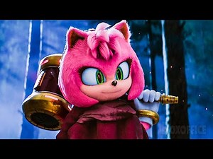 Les moments les plus MIGNONS et émouvants de Sonic 1 + 2 + 3 ⚡ 4K