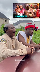 My father talk about this movie Royal Hangover is showing on peanut comedy YouTube | Peanut Comedy