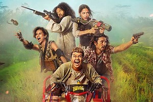 Stream It Or Skip It: ‘The Big 4’ on Netflix, An Indonesian Action Film Filled To The Brim With Blood And Guns