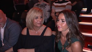 Ihre liebevoll, besorgte Mama: Sarah Lombardi: „Mama schimpft immer“