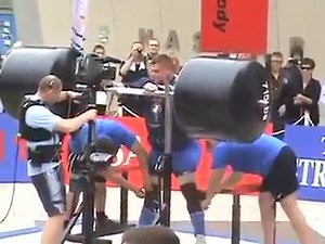 715Lbs easy SQUAT! | Pascal Haag Natural Bodybuilder