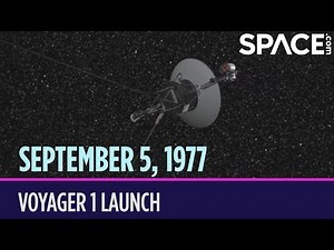 OTD in Space - Sept. 5: Voyager 1 Launch