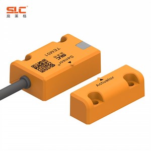 [Hot Item] China Origin Brand Industry Safety Door Switches with CE Approval