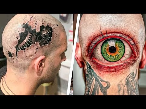 15 Tattoos That Look So Real, You Won’t Believe They’re Ink