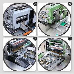 [Hot Item] Cellophane Overwrapping Machine, CD DVD Cosmetic Tea Box Wrapping Packing Machine