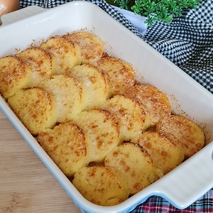 17K views · 257 reactions | Gnocchi alla romana– Gris cu lapte prajit , cea mai indragita reteta a copilariei | Vreau si eu reteta ta | Facebook