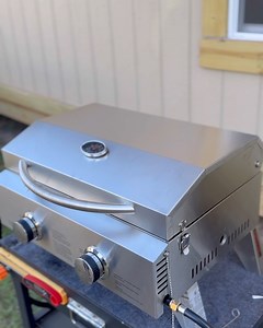 Thor grill - dropped the hammer | Shirtless Jake's Homestead