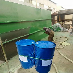 [Hot Item] Ral Color Card Colored 55 Gallon Cheaper Polyurea Coating for Erosion Control and Landscape Protection