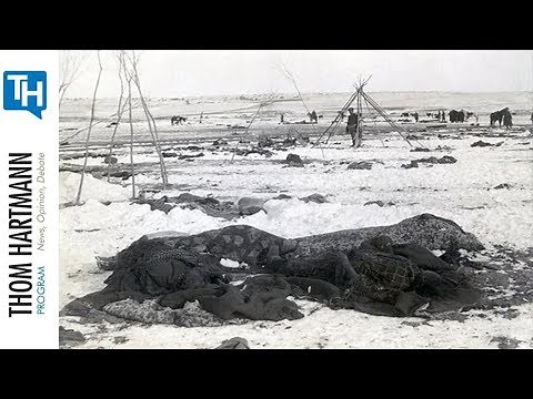 The Truth Of The Wounded Knee Massacre Of December 29th 1890