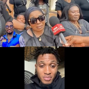 Junior Pope Burial Ceremony (Full Video) Zubby Michael, Destiny Etiko, Ruby Ejiokor & Wife In Teârz | Big Vicki Tv