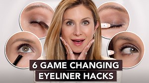 In today’s video I’m recreating that viral technique AND sharing 5 more eyeliner hacks to help you get lifted, defined eyes without needing perfect lines. These tips are beginner-friendly, and several are especially helpful for hooded eyes, smaller eyes, or mature eyelids (where thick eyeliner can take up lid space). 🛍️ Shop the video here: https://shopmy.us/collections/3539484 🌟🌟PRODUCTS: 🌟🌟 RAVIE BEAUTY | Soft Definition Longwear Eyeliner - Umber: https://go.shopmy.us/p-38481406 RAVIE BEA
