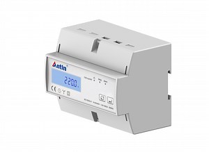 [Hot Item] AT180G-YF Eletronical Prepayment Watt Hour Meter, Smart Electric Meter for Zigbee Module