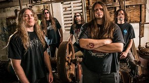 Cannibal Corpse share brutal Code Of The Slashers video