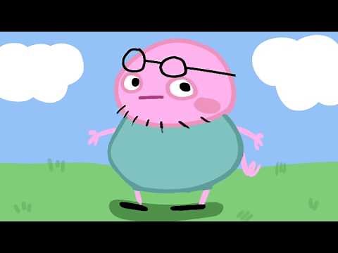 PEPPA PIG MEGA TRY NOT TO LAUGH