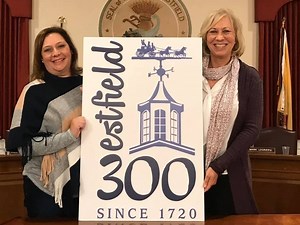 Westfield Turning 300: Here Is the Logo