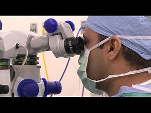 Surgeons Implant First Bionic Eye