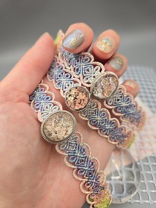 Handmade Macrame Crystal Necklace, Crystal Choker Necklace, Phantom Quartz Necklace, Natural Stone Necklace, Macrame Crystal Bracelet - Etsy