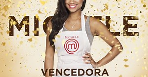 Michele Crispim é a grande vencedora do MasterChef Brasil 2017