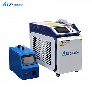 [Hot Item] Strong Power 1500W Straight Pipe Laser Soldering Equipment Hand-Held Laser Welding Machine with Auto Wire Feeding System