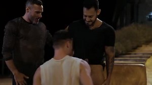 James castle Viktor rom and Manuel skye