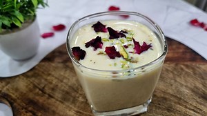 Holi & Summer Special: Authentic Thandai Masala from Scratch Chilled Thandai Drink Welcome to my kitchen, where today we’re embracing the vibrant spirit of Holi and the warmth of summer with a traditional Indian cooler - Thandai! This delightful drink is not just a festive treat but also a perfect summer companion. Join me as we prepare the aromatic Thandai Masala from scratch and blend it into a refreshing Thandai Drink that promises to soothe your soul. Homemade Thandai Masala: We start with a