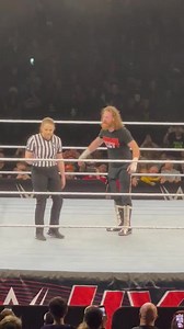 4.3K views · 119 reactions | Ref Jessika Carr hit Sami Zayn with a stunner, Who then got a stunner from KO at a #WWELiveHolidayTour event | Pro Wrestling World | Facebook