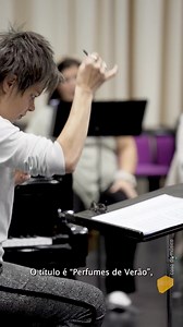 6.2K views · 43 reactions | No dia do equinócio, o Coro traz-nos os últimos perfumes de Verão através da música  Hoje, 22 de setembro, às 18:00, Coro Casa da Música sob direção de Martina Batič  | Casa da Música | Facebook