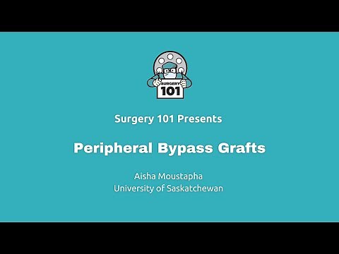 Peripheral Arterial Bypass Grafts
