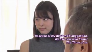 JAV [English Subs] SSNI-154 Im Always Held By My Father-in-law For 30 Minutes When My Husband Is Taking A Bath Tsukasa Aoi Jav S