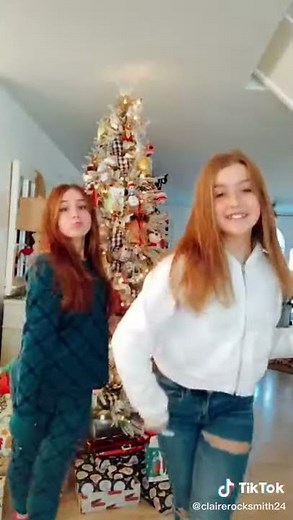 Claire RockSmith | TikTok