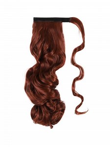 Sangria Summer Syn Ponytail - Etsy UK