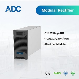 [Hot Item] 3phase 110 Voltage DC DC Power Rectifier 3000W Rectifier Module Power 110VDC with RS485 Communication
