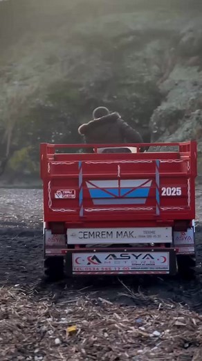 Asya Motors 22hp | Asya Motors Tarım Makinaları