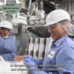 1.4K views · 51 reactions | We are hiring Supervisors and several hourly roles for all shifts. Apply at careers.chobani.com | Chobani | Facebook