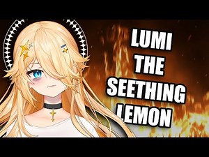 Lumi gets ragebaited