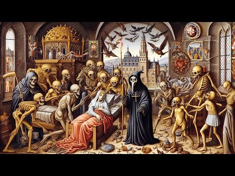 The Devastating Impact of the Black Death Plague: A Dark Chapter in History