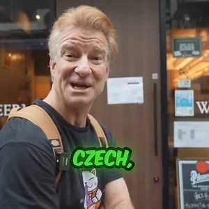 22K views · 637 reactions | Czech Beer & Cuisine~! 朗 Get Some~! 朗 | Ericsurf6 | Facebook